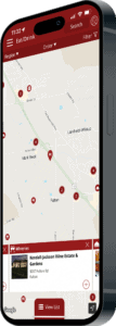 Sonoma County App Map Preview