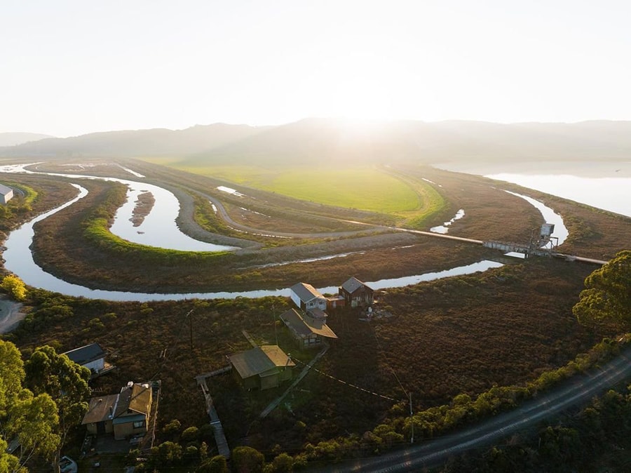 Wingo, California. Photo by @chrisjkam