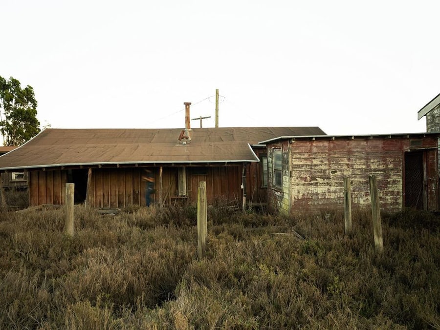 Wingo, California. Photo by @chrisjkam