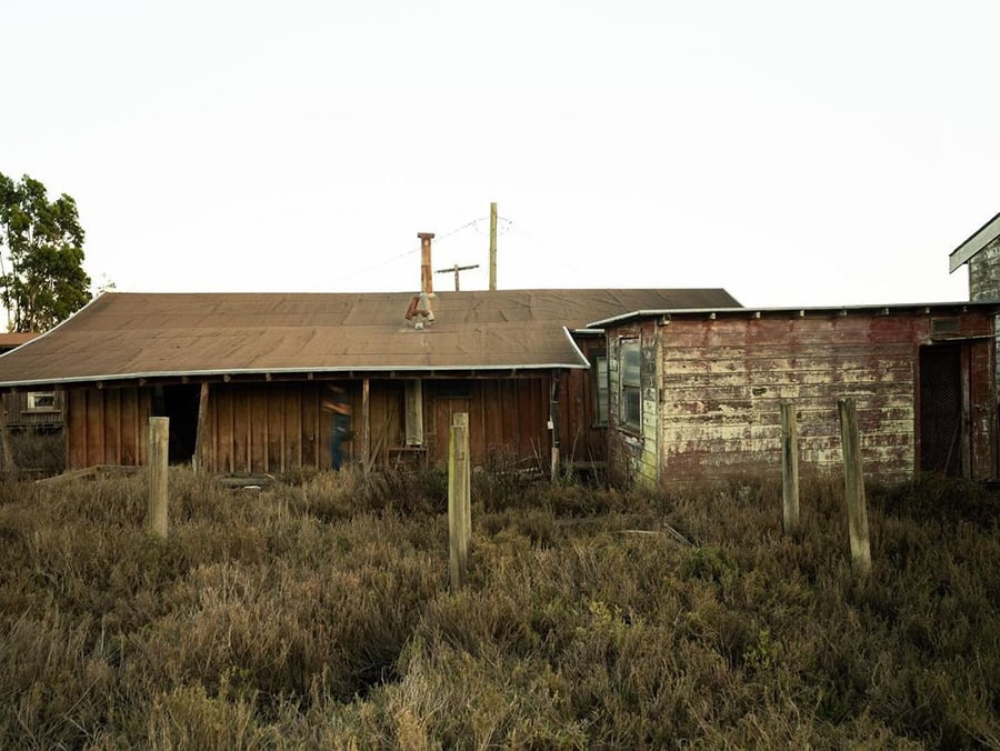 Wingo, California. Photo by @chrisjkam
