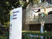 Sonoma County Clean Power Building