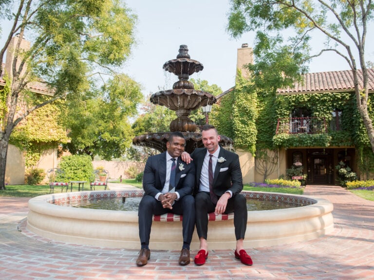 LGBTQ+ Weddings at Vintners Resort in Santa Rosa