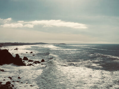 Fort Ross Coast Line sonoma county