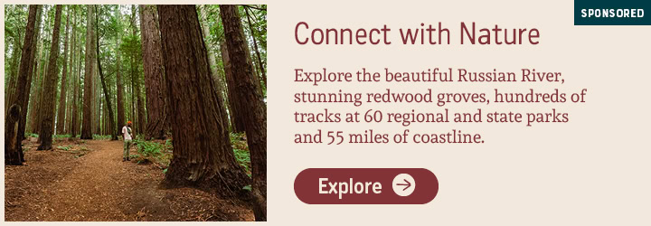 Outdoors Ad