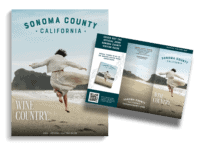Sonoma County Map and Guide