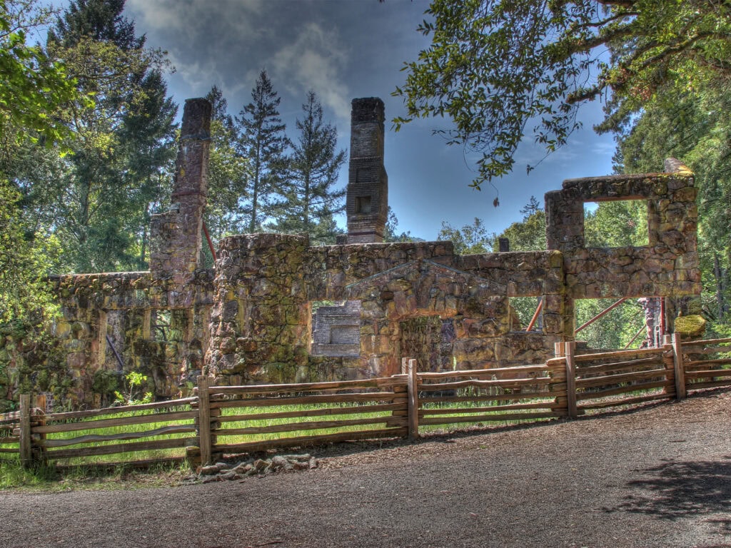Jack London State Historic Park, Glen Ellen