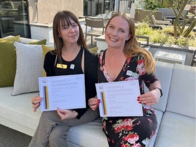 Accredited Hospitality Professional