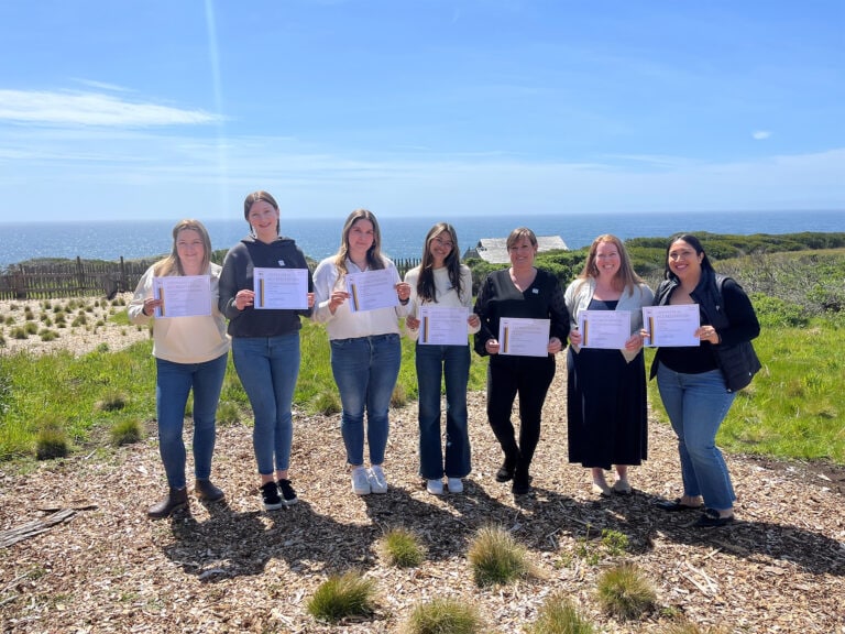 AHP Program at The Sea Ranch