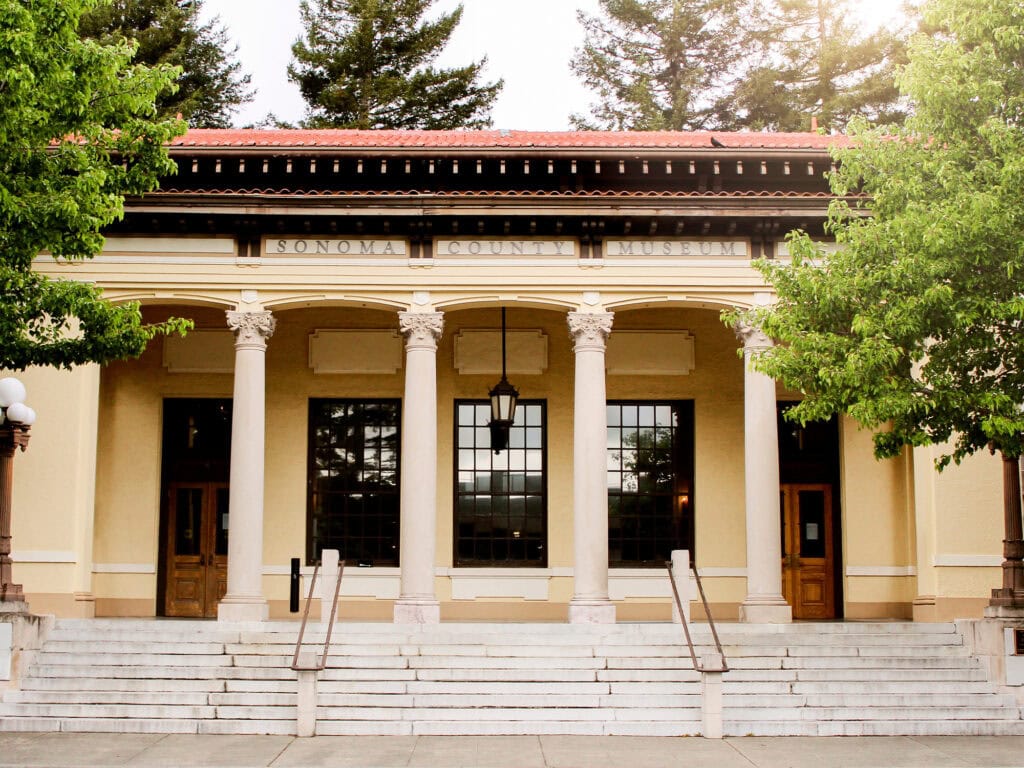 Museum of Sonoma County, Santa Rosa