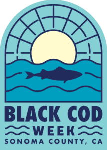 Black Cod Week Logo