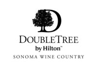 DoubleTree by Hilton Sonoma Wine Country Logo