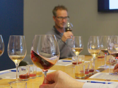 wine tasting in sonoma county