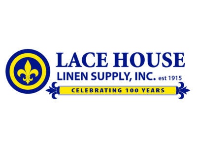 lace house linen logo