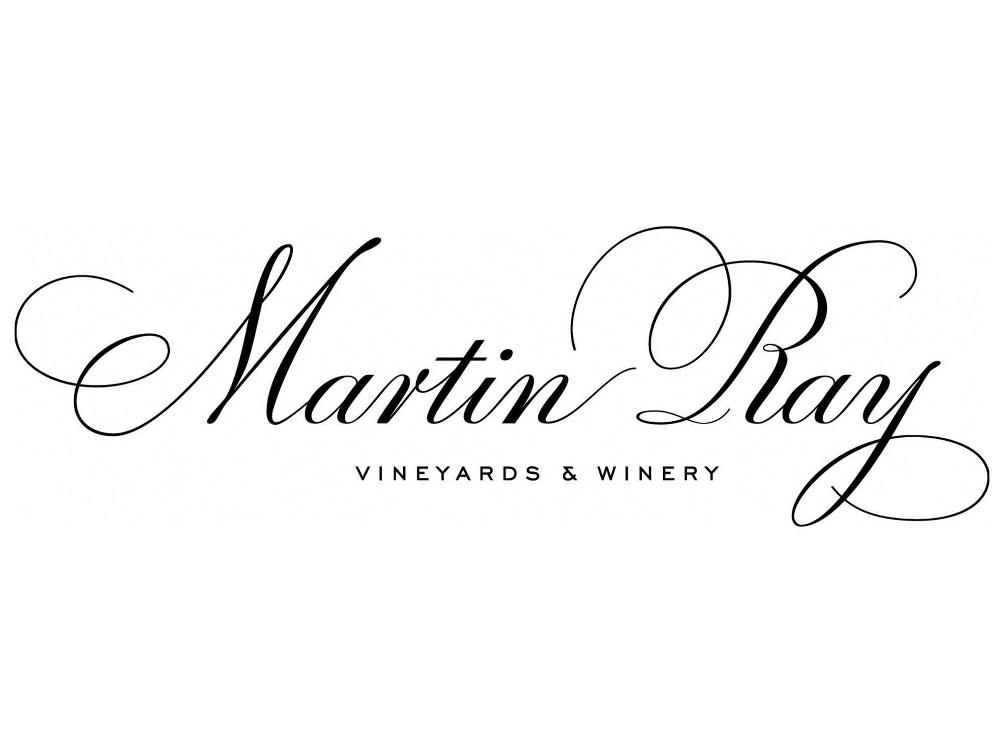 Martin Ray Vineyard and Winery Logo
