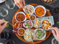 food and wine pairing experience at st francis