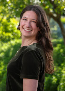 allie norby headshot