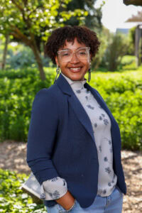 Tahlia Suggs headshot