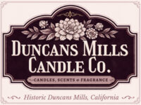 duncan mills candle company lol