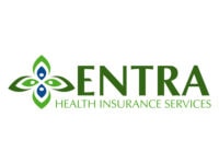 entra health insurance services logo