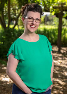 Jamie West headshot