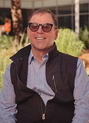 Christopher Hunsberger headshot