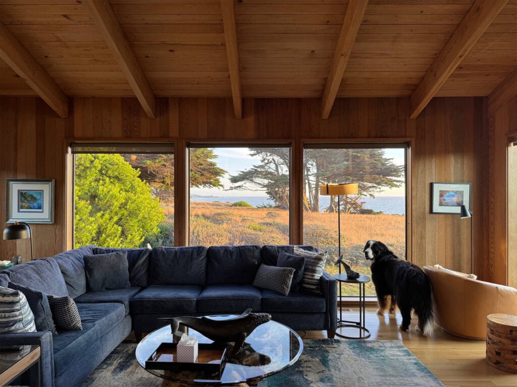 accessible lodging in sonoma county the sea ranch