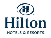 hilton hotels and resorts logo