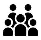 icon of stick figures