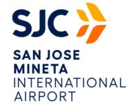 sjc san jose mineta international airport logo