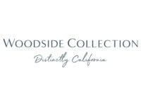 woodside collection distinctly california logo