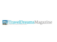 travel dreams magazine media logo