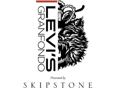 levis grandfondo and skipstone winery logo