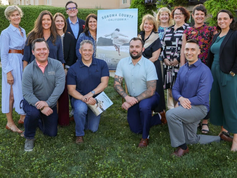 sonoma county toursim launching 2026 visitor guide