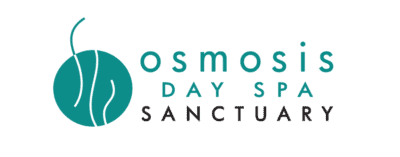 osmosis day spa santuary logo