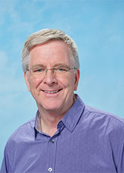rick steves headshot