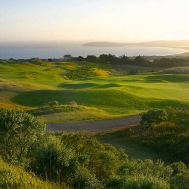 Links at Bodega Harbour