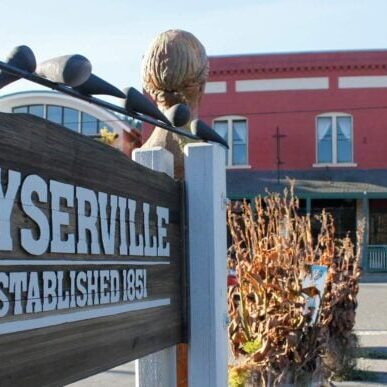 Downtown Geyserville