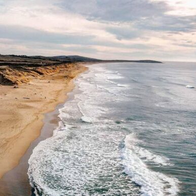 North Salmon Creek Beach