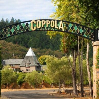 Francis Ford Coppola Winery