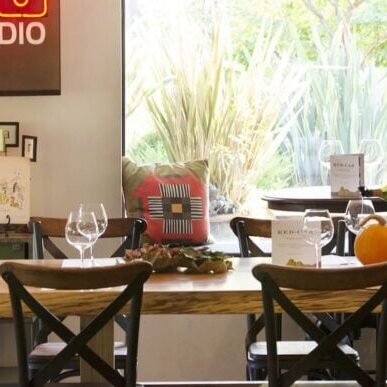 Red Car Winery Tasting Room