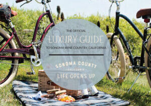 Sonoma County Luxury Cover