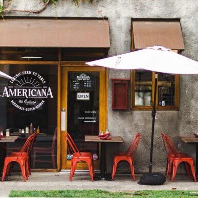 Americana Cafe